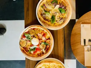 Pronto Pizza