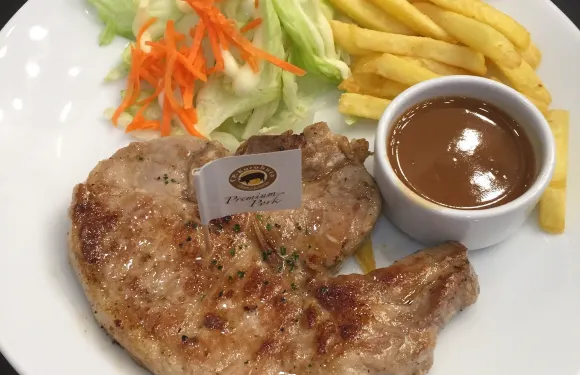 Santa Fe Steak