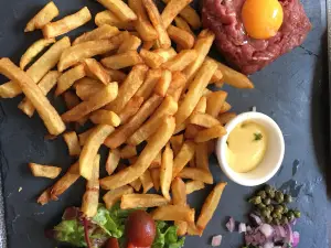 La Galiote Restaurant & Bar