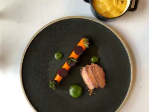 Restaurant Twenty Two