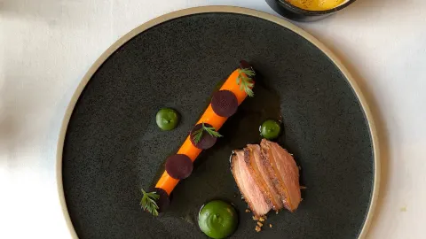 Restaurant Twenty Two in Cambridge