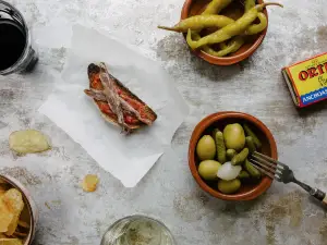 Pintxo Fowey