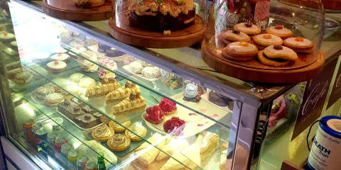 Cafe fairfull