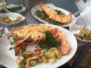 The Loft Restaurant & Terrace