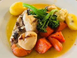 The Boatshed Restaurant