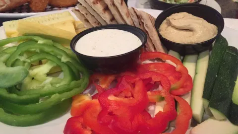 The HUB Grill and Bar in Mesa