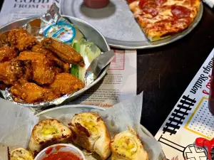 St Angelo's Pizza - Vinings