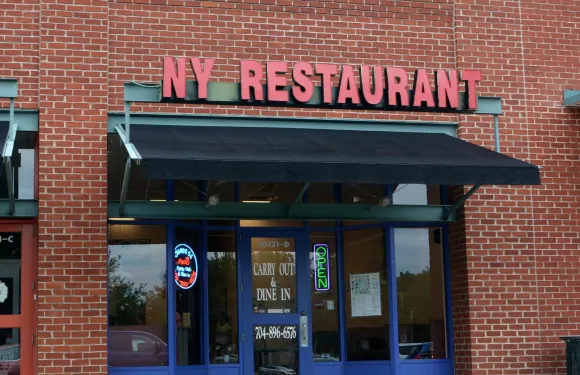 New York Restaurant