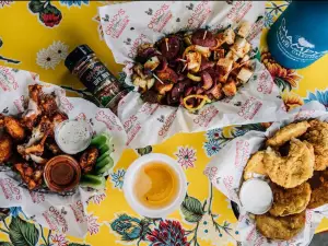 Champy's Famous Fried Chicken