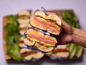 Colorado Bagel - Sandwich Shop