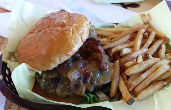 Mahaloha Burger