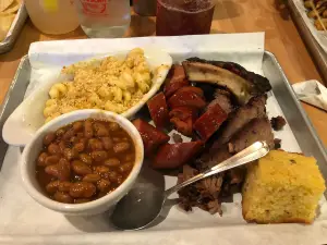 Woodchips BBQ