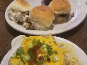 JJ's Grill Conway