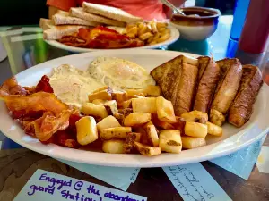 Mr. Baldy's Family Restaurant