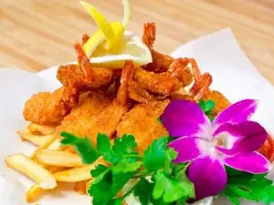Paya Thai Fish & Chips