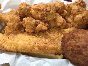 Pawpaw's Catfish Kitchen