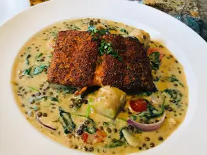 Blue Talon Bistro