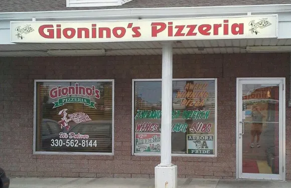 Gionino's Pizzeria