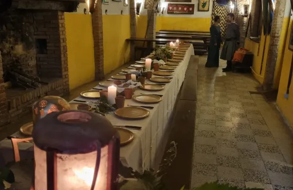 Taverna Malanotte Rione Piazza