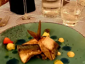 Ricciola Saracena