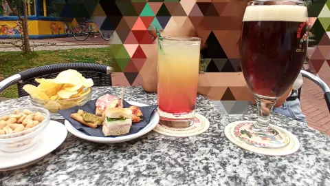 Bar da Brigida in Levanto