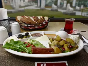 Muze de Cafe Kitchen
