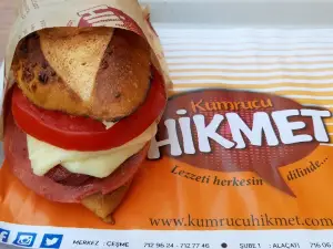 Kumrucu Hikmet