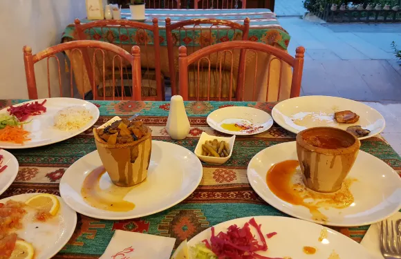 SOS Restaurant