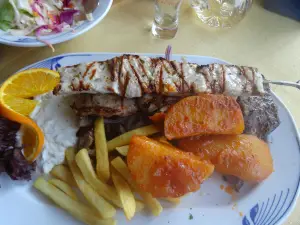 Restaurant Irodion