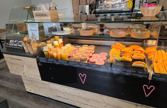 Caroshi Coffee And More ...