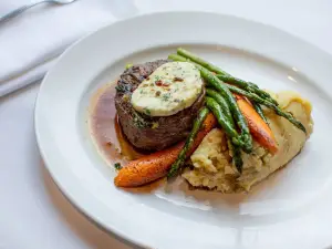 Charcoal Steak House