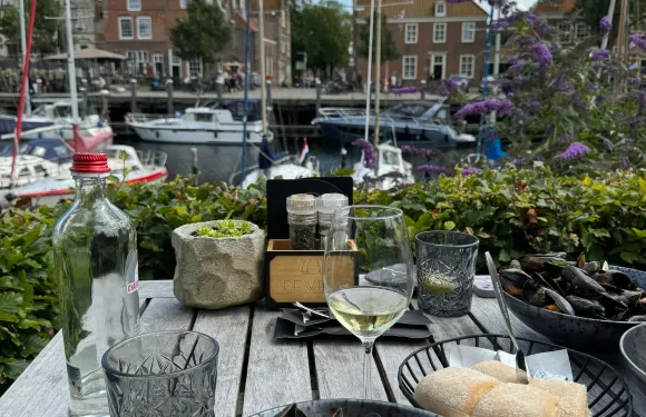 Restaurant De Werf