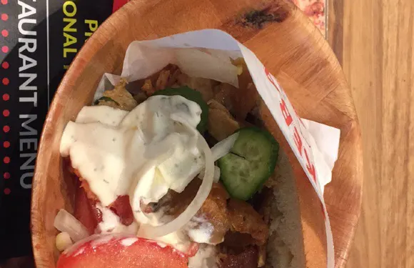 Istanbul plaza Kebab