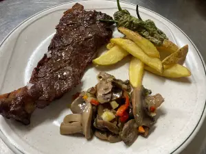 RESTAURANTE ASADOR LA CARRASCA