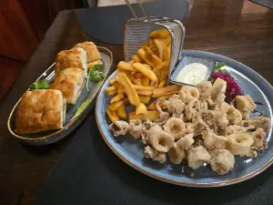 Restoran san