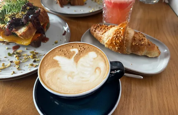 Paloma Coffee&Rosters