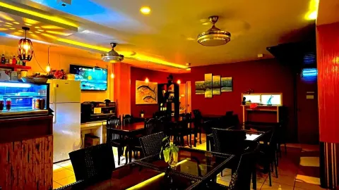 Hot Wok in Malé