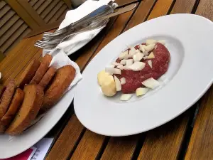 Pivovar Hnanice