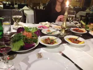 Sawa Restaurant