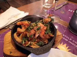 Maharajah Indian Cuisine Naas