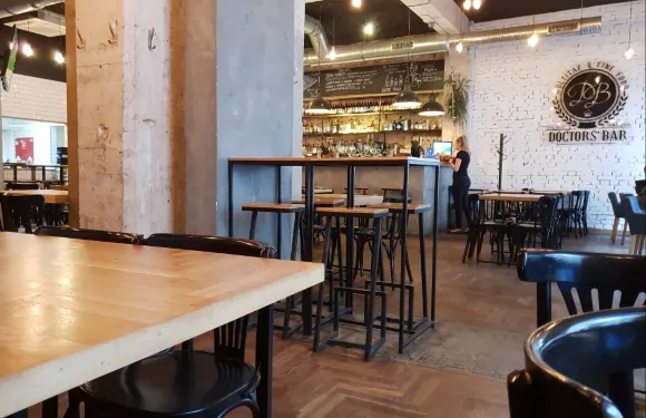 Doctors' Bar