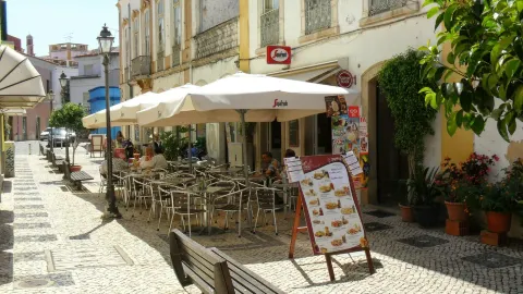 Snack Bar Lendas e Mitos in Silves