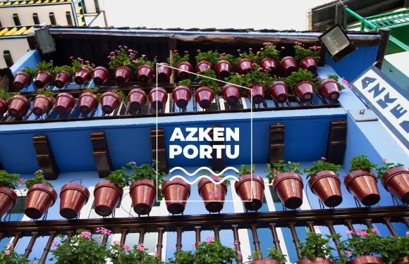 Azken Portu Hondarribia