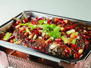 Abao Grilled Fish