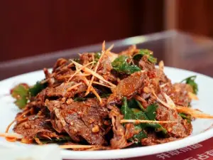 禄寿石羊肉(九龙路店)