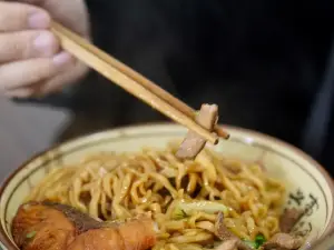 阿娟麵館（營盤小區店）