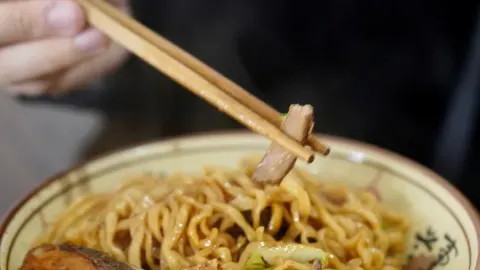 阿娟麵館（營盤小區店） in 德清