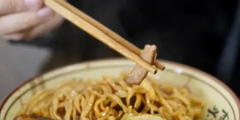 阿娟麵館（營盤小區店）