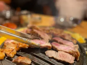 球迷烤肉(磁县店)
