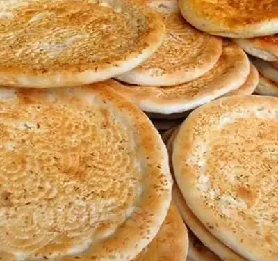 我的愛饢·烤包子